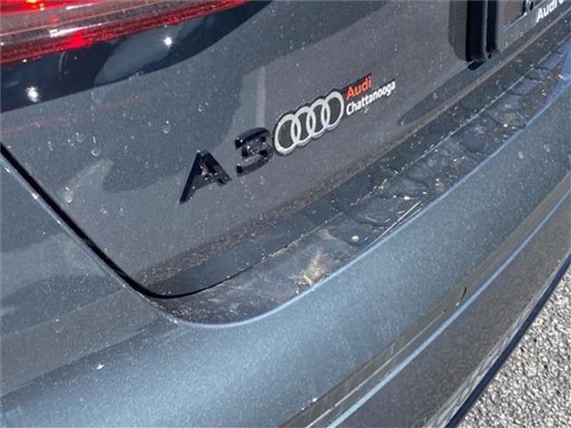 new 2025 Audi A3 car