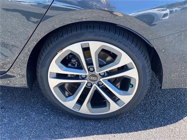 new 2025 Audi A3 car