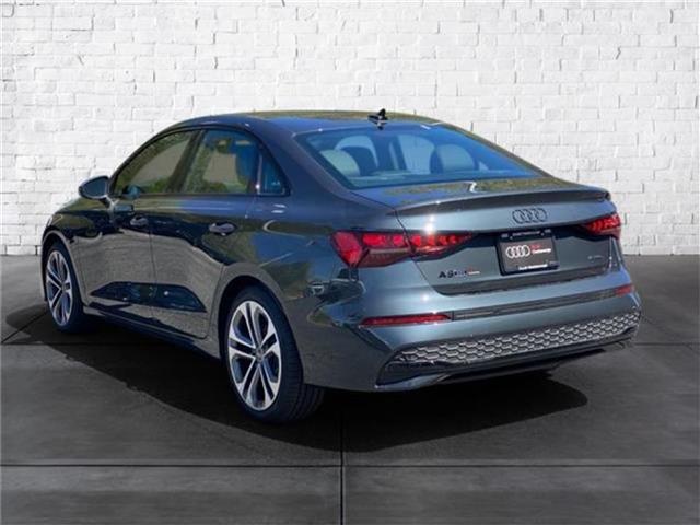 new 2025 Audi A3 car