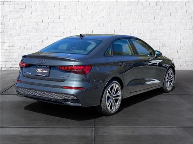 new 2025 Audi A3 car
