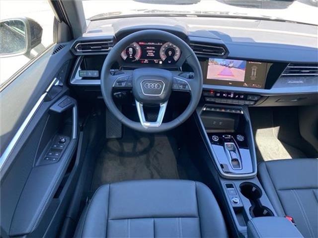 new 2025 Audi A3 car