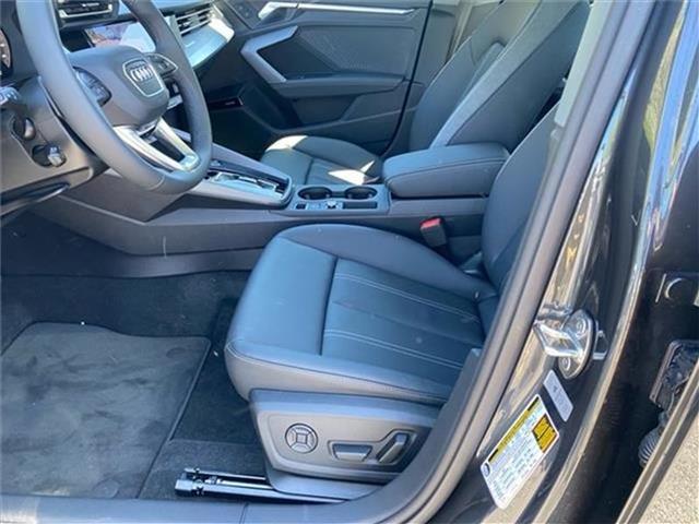 new 2025 Audi A3 car