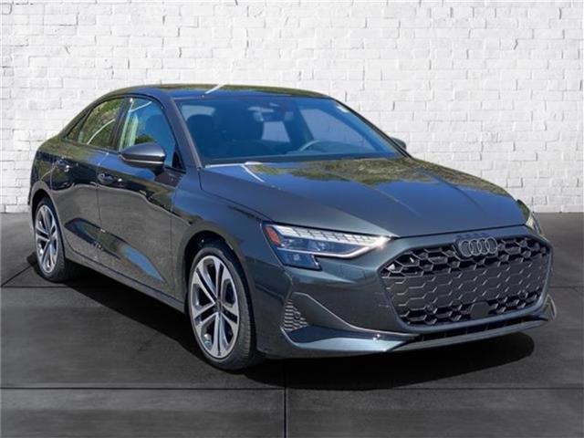 new 2025 Audi A3 car