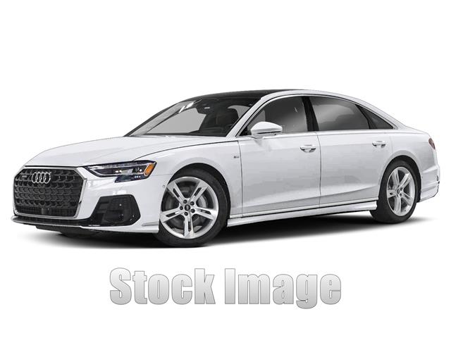 new 2025 Audi A8 car