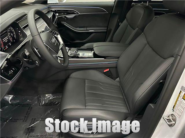new 2025 Audi A8 car