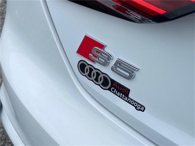 new 2024 Audi S5 car
