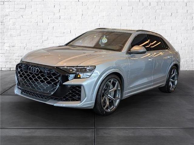 new 2025 Audi RS Q8 car