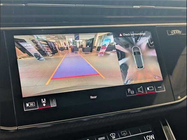 new 2025 Audi RS Q8 car