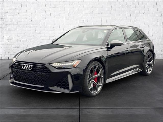 new 2025 Audi RS 6 Avant car