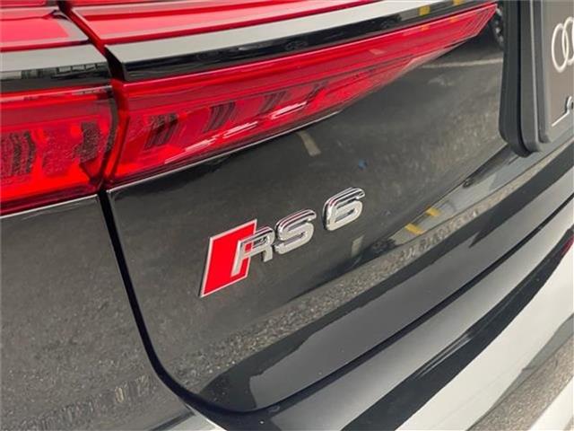 new 2025 Audi RS 6 Avant car