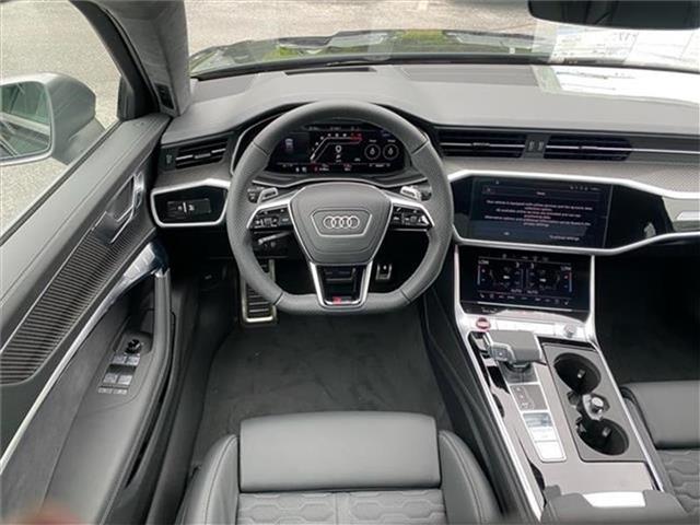 new 2025 Audi RS 6 Avant car