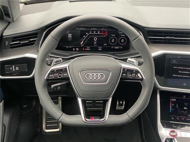 new 2025 Audi RS 6 Avant car