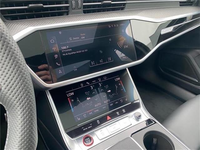 new 2025 Audi RS 6 Avant car