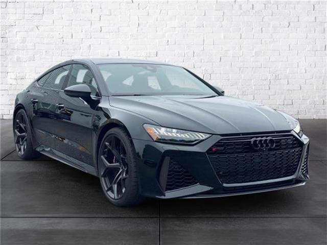new 2025 Audi RS 7 car