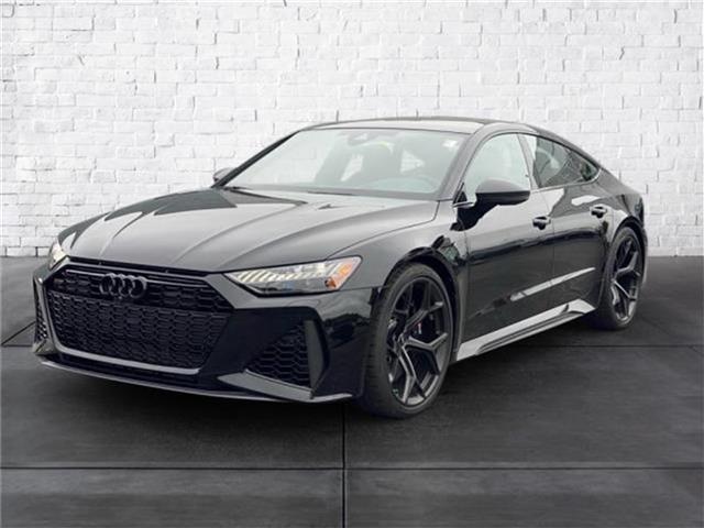 new 2025 Audi RS 7 car