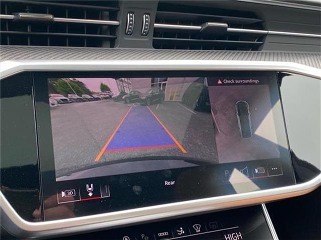 new 2025 Audi RS 7 car