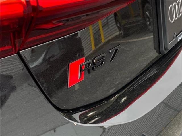 new 2025 Audi RS 7 car