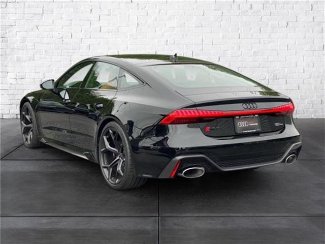 new 2025 Audi RS 7 car