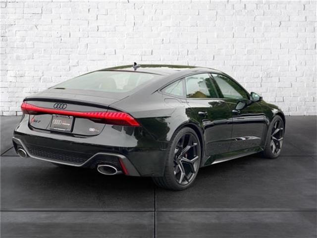 new 2025 Audi RS 7 car