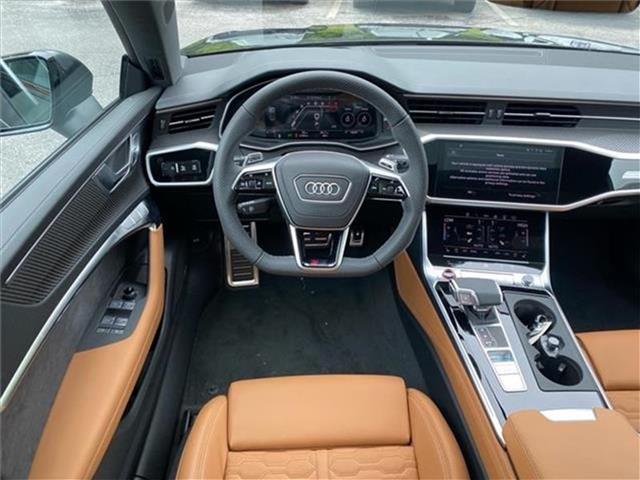new 2025 Audi RS 7 car