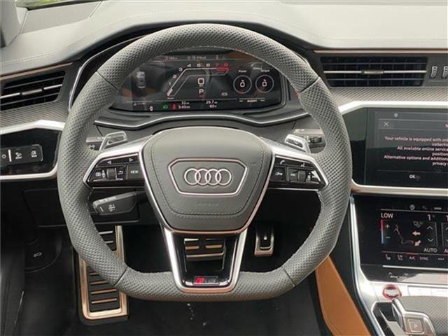 new 2025 Audi RS 7 car