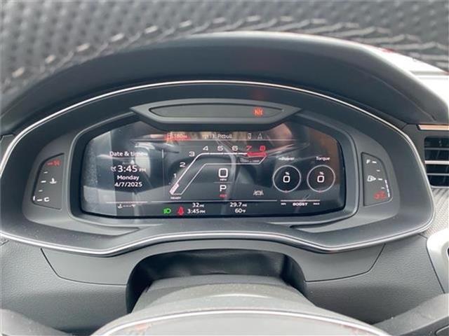 new 2025 Audi RS 7 car