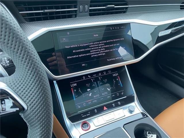 new 2025 Audi RS 7 car