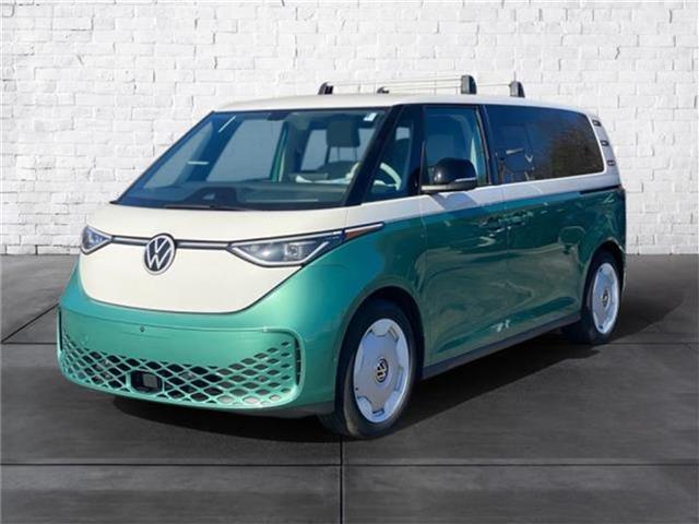 new 2025 Volkswagen ID. Buzz car