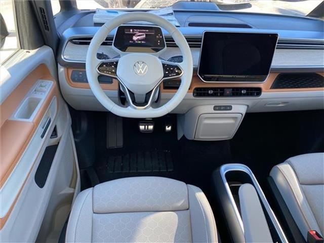 new 2025 Volkswagen ID. Buzz car