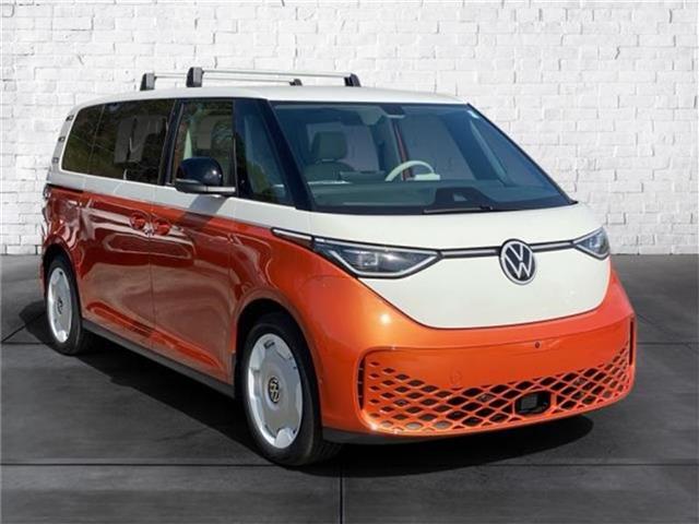 new 2025 Volkswagen ID. Buzz car