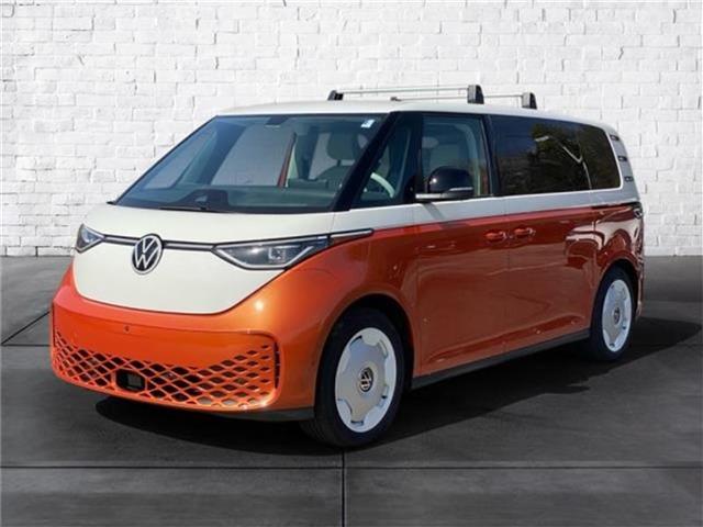 new 2025 Volkswagen ID. Buzz car