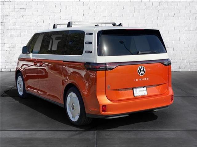 new 2025 Volkswagen ID. Buzz car