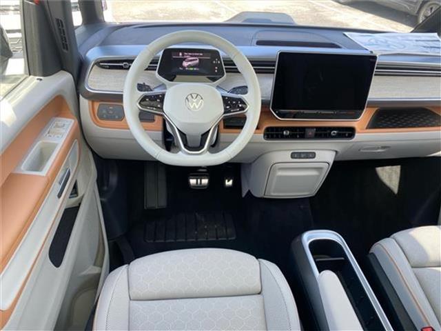 new 2025 Volkswagen ID. Buzz car