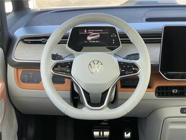 new 2025 Volkswagen ID. Buzz car