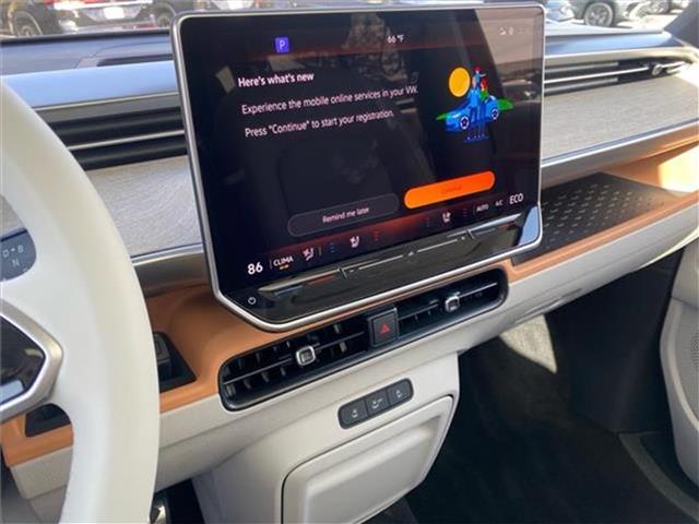 new 2025 Volkswagen ID. Buzz car