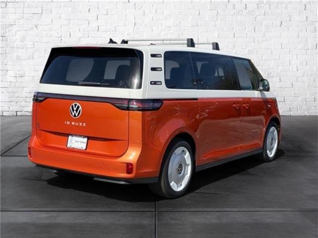 new 2025 Volkswagen ID. Buzz car