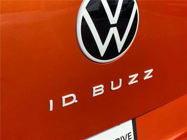 new 2025 Volkswagen ID. Buzz car