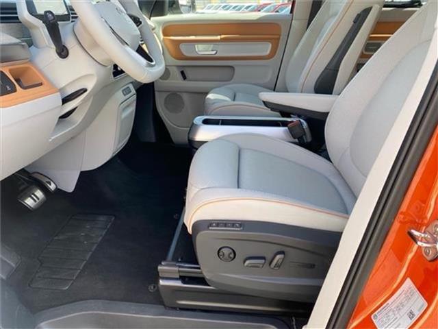 new 2025 Volkswagen ID. Buzz car