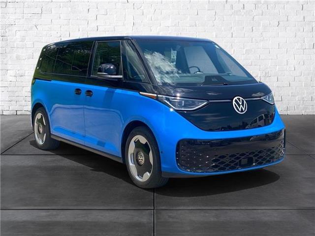 new 2025 Volkswagen ID. Buzz car