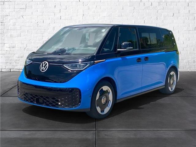 new 2025 Volkswagen ID. Buzz car