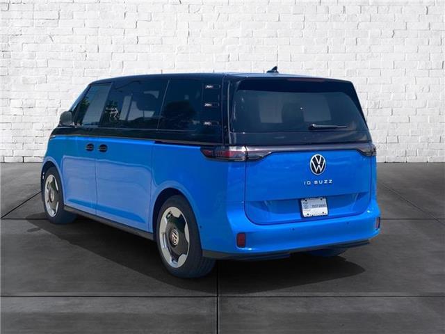 new 2025 Volkswagen ID. Buzz car