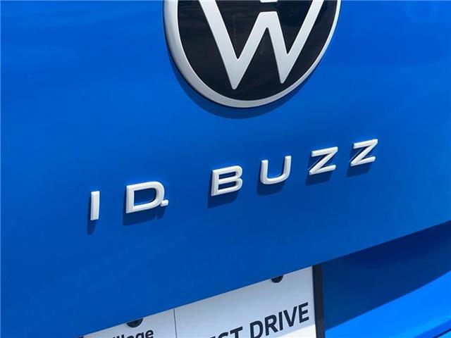 new 2025 Volkswagen ID. Buzz car