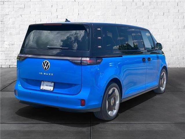 new 2025 Volkswagen ID. Buzz car