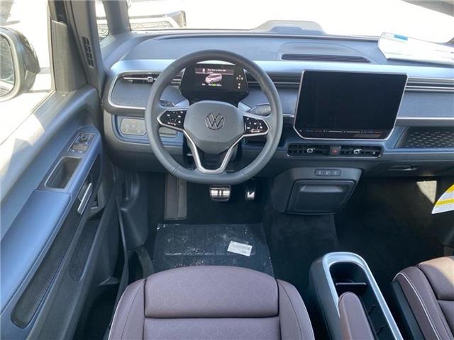 new 2025 Volkswagen ID. Buzz car