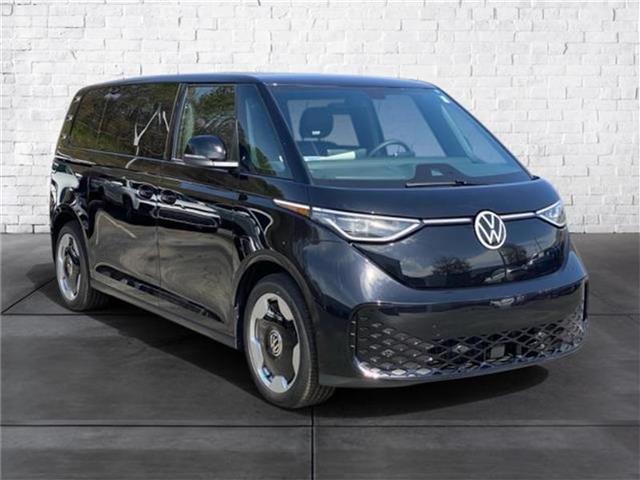 new 2025 Volkswagen ID. Buzz car