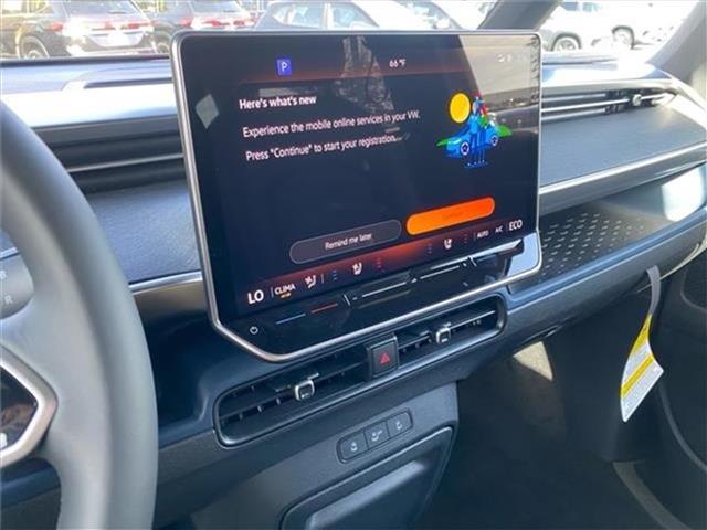 new 2025 Volkswagen ID. Buzz car