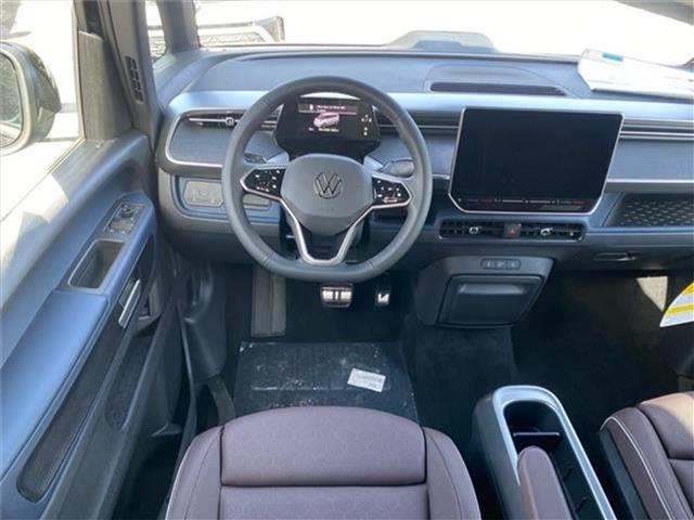new 2025 Volkswagen ID. Buzz car