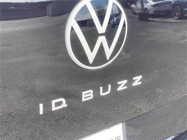 new 2025 Volkswagen ID. Buzz car