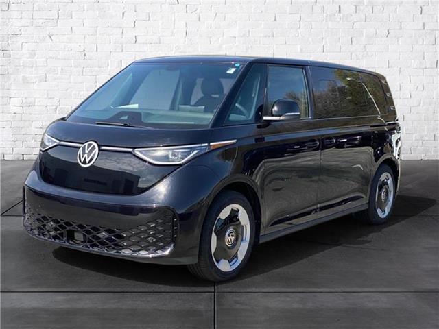 new 2025 Volkswagen ID. Buzz car