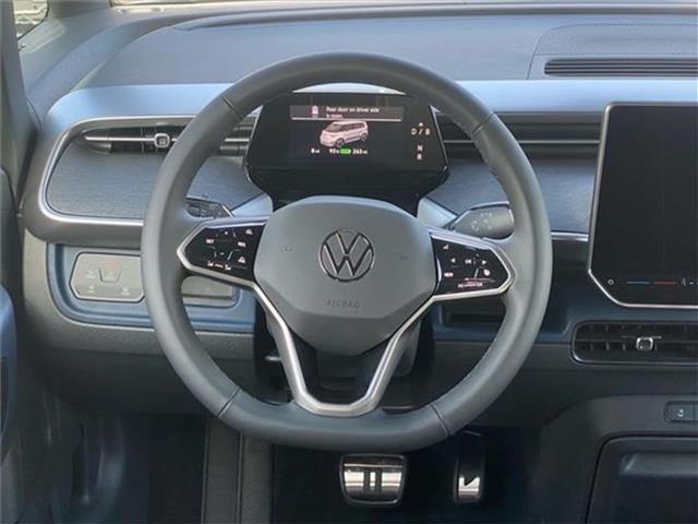 new 2025 Volkswagen ID. Buzz car